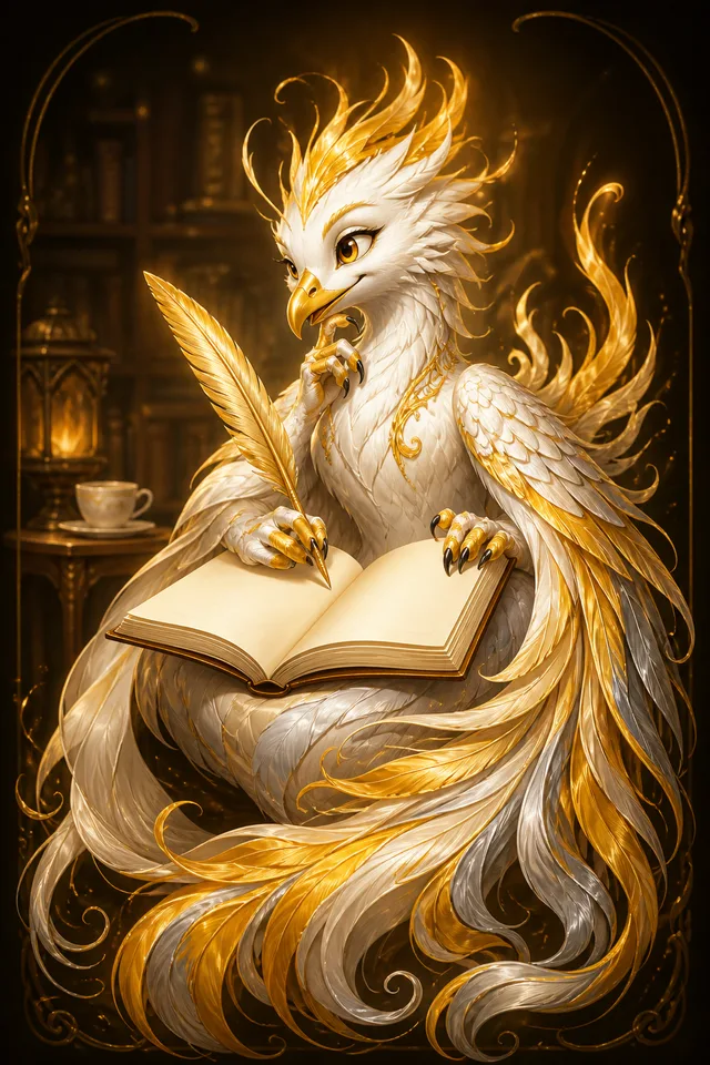 Notebook Phoenix