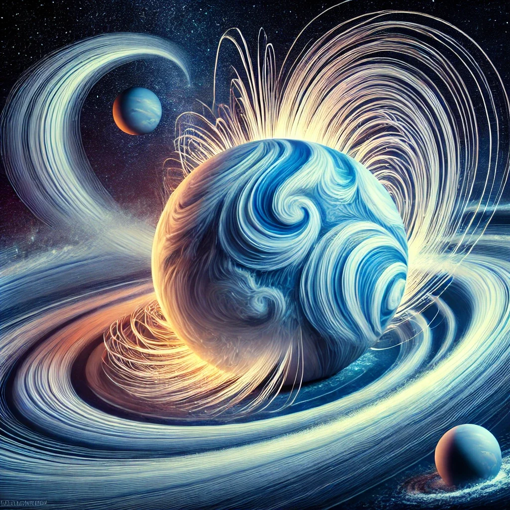Preserved planetary investigation visualization 5