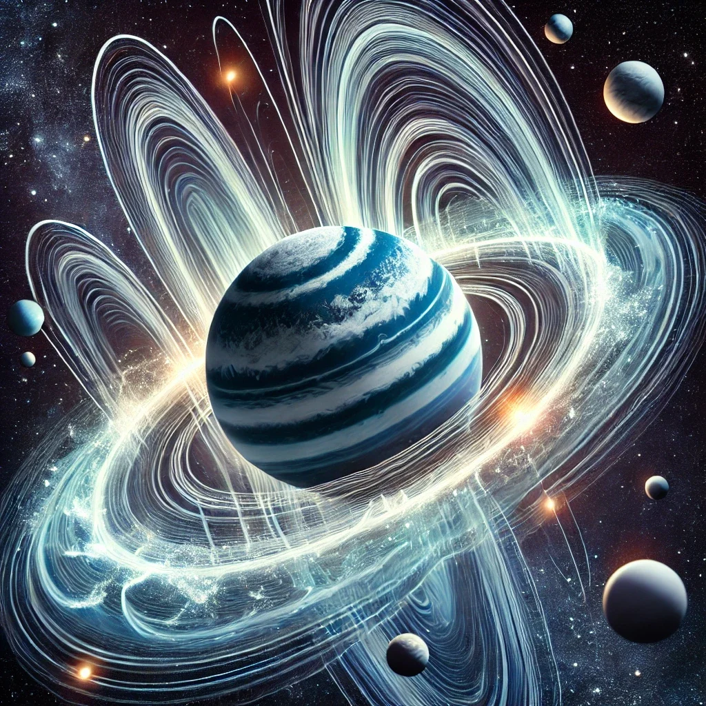 Preserved planetary investigation visualization 4