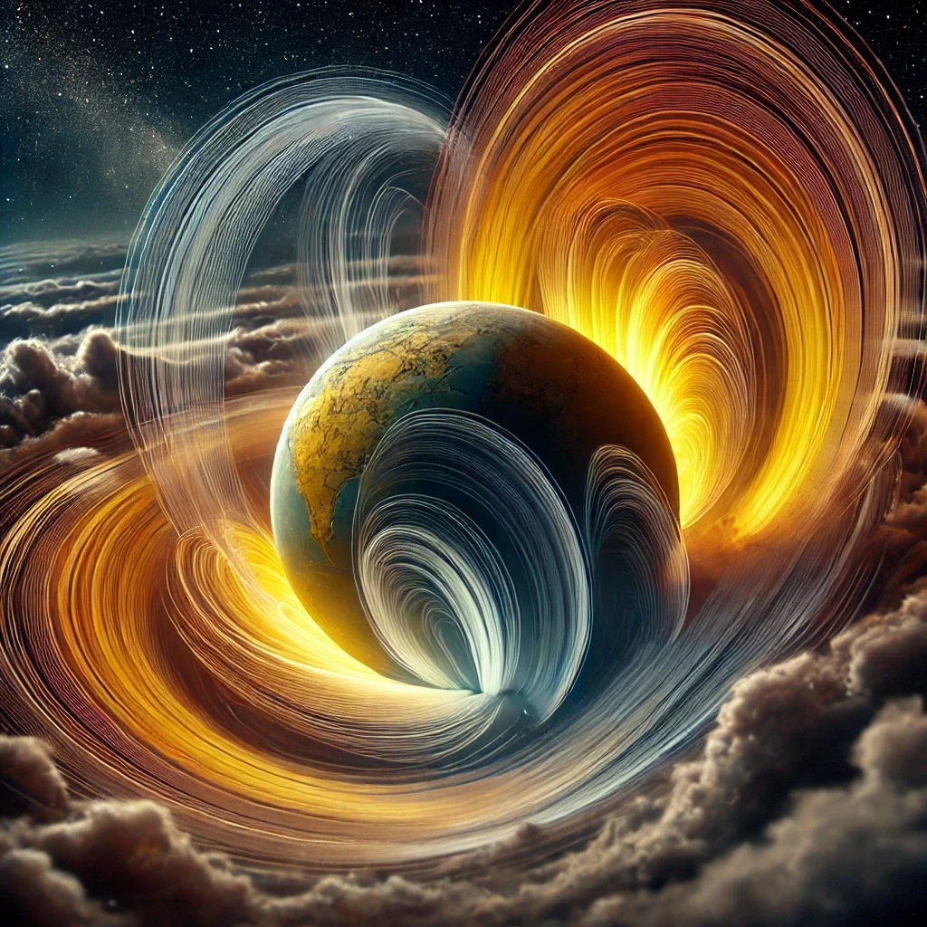 Preserved planetary investigation visualization 6
