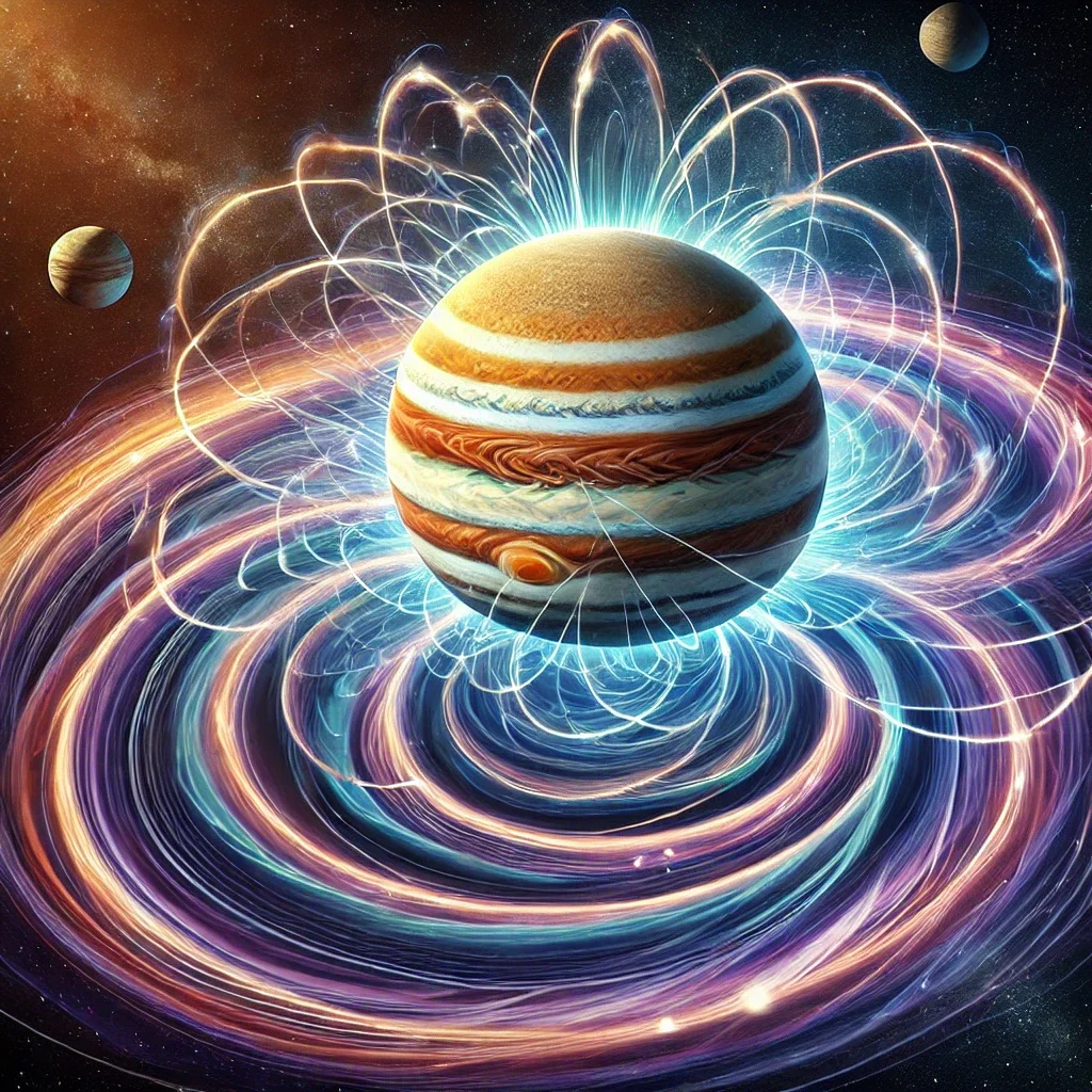 Preserved planetary investigation visualization 3