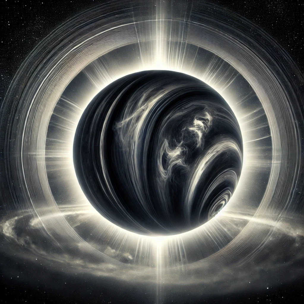 Preserved planetary investigation visualization 7
