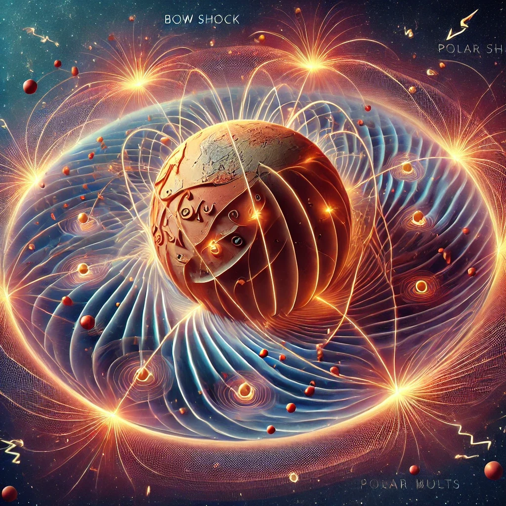 Preserved planetary investigation visualization 2