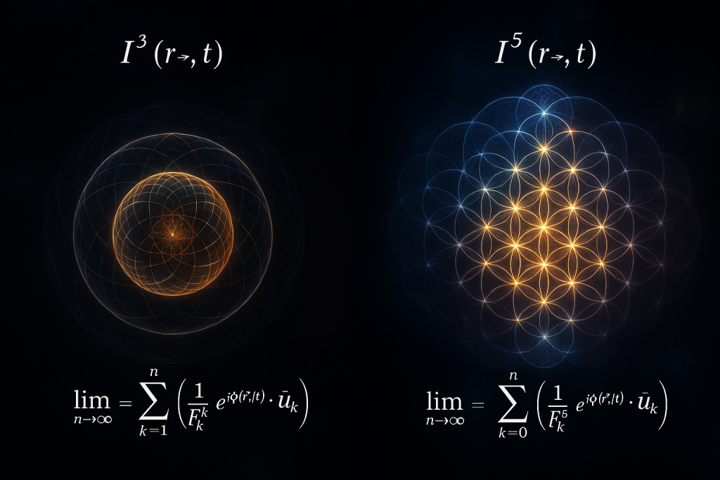 Flower of Life geometric illustration
